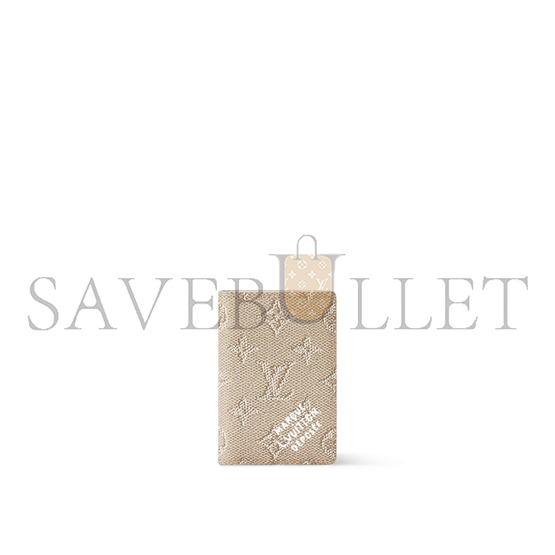 LOUIS VUITTON POCKET ORGANIZER M26843 (11*8*1cm) LOUIS VUITTON POCKET ORGANIZER M26843 (11*8*1cm)